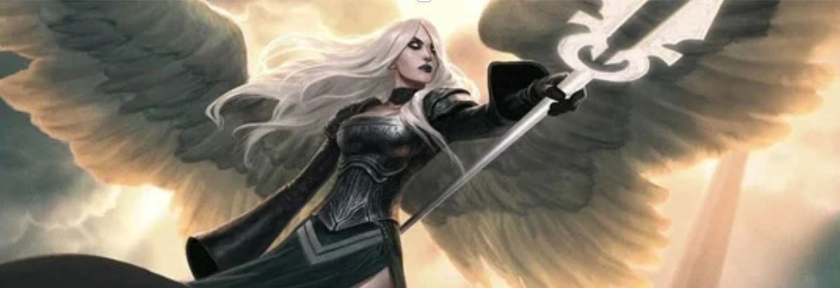 Avacyn, Angel of Hope · Avacyn Restored (AVR) #6 - Scryfall