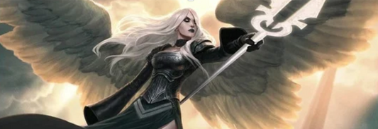 The Reason Avacyn, Angel of Hope, is Expensive in Magic: The Gathering
