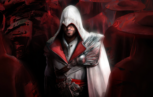 Ubisoft Crossover: Magic: The Gathering Meets Assassin's Creed