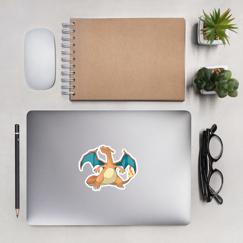 Unleash Your Creativity: Print Charizard for Your SVG Design Projects