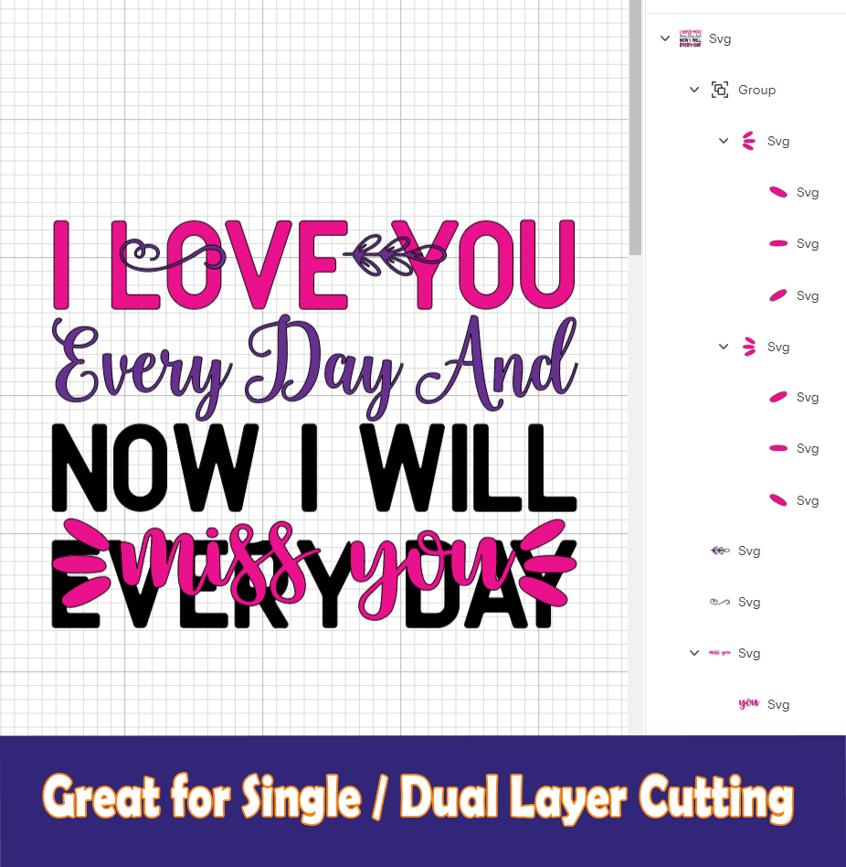 Mother's Day Typography SVG & Clipart Bundles - Part 1