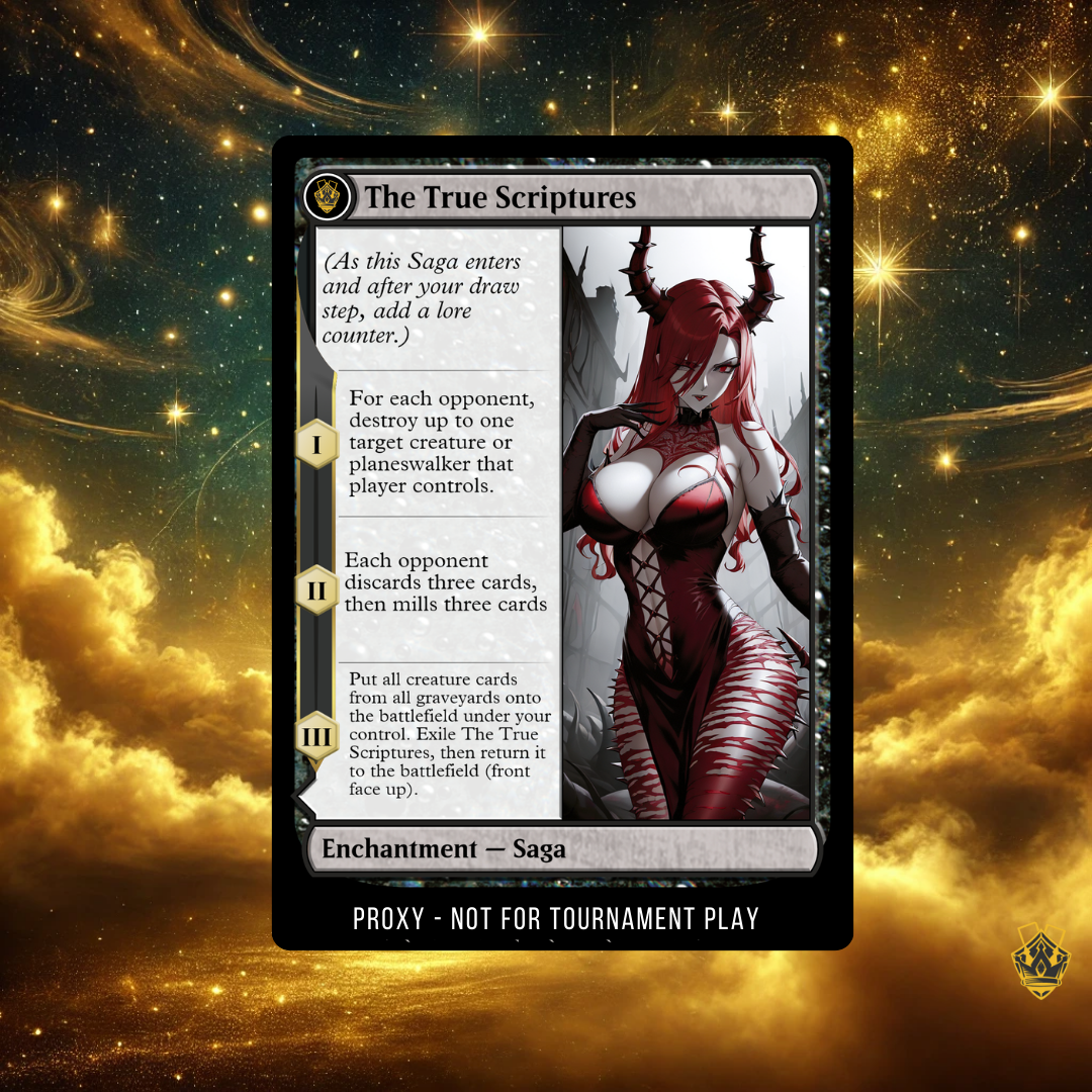 Sheoldred – MTG Custom Proxy Card - NSFW