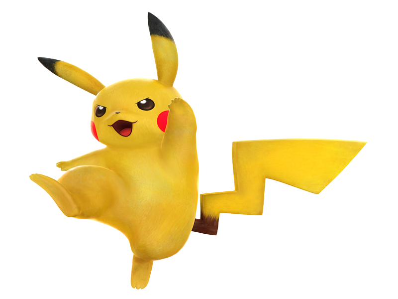 Pokémon Pikachu SVG -  Norway
